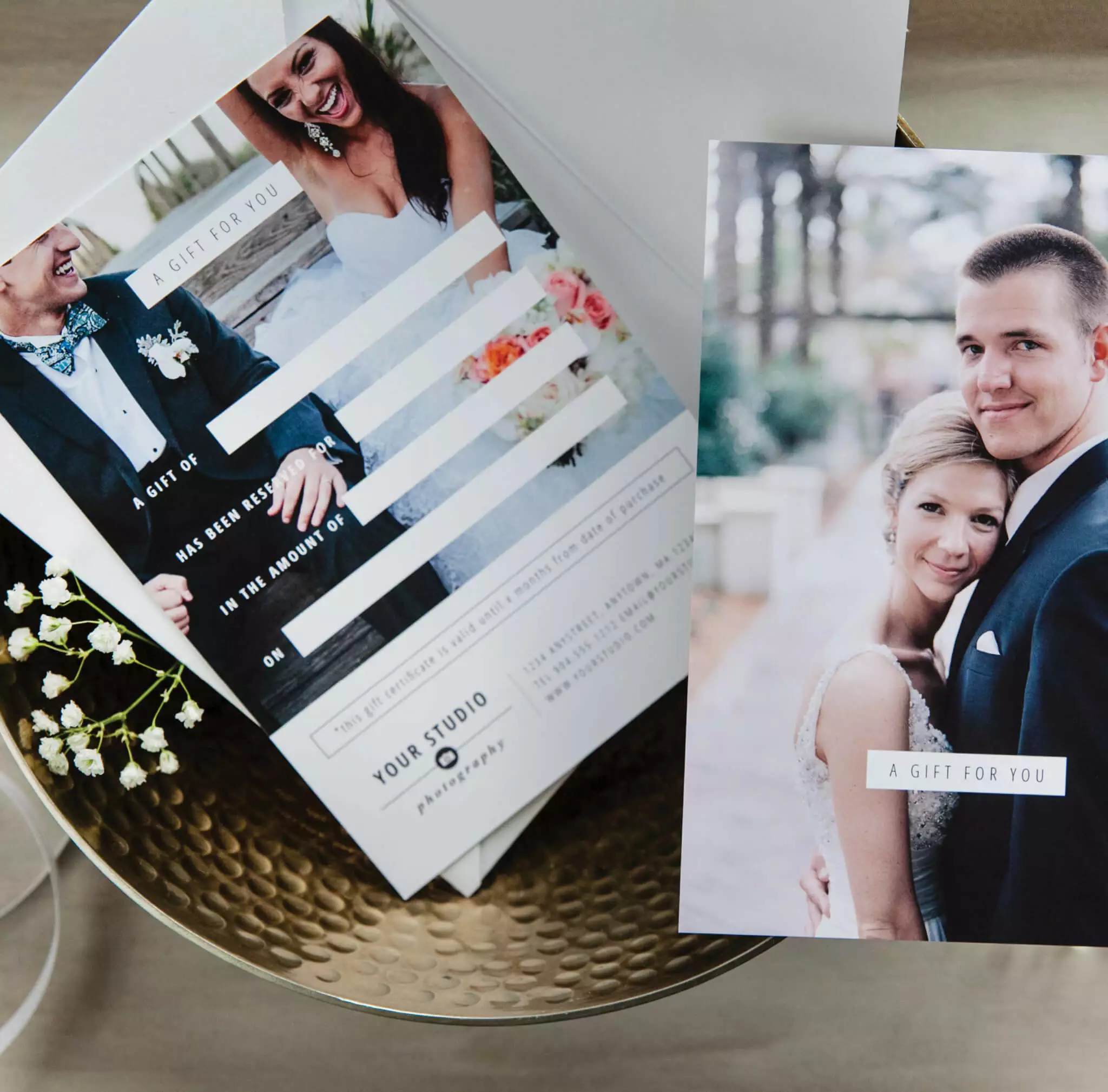 DesignAglow Studio Stationery Studio Gift Certificate Bundle