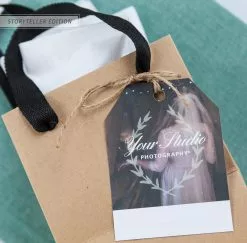 DesignAglow Packaging Accessories Classic Theme