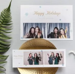 DesignAglow Photo Booth Templates: Seasonal & Holiday Collections
