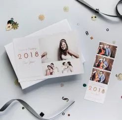 DesignAglow Photo Booth Templates: Seasonal & Holiday Collections