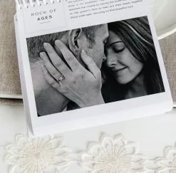 DesignAglow Inspire Me Cards: Bride & Groom Posing Guide Weddings & Engagements