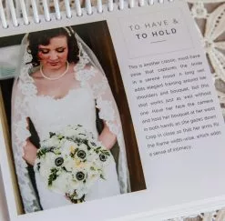 DesignAglow Weddings & Engagements Inspire Me Cards: Bridal Posing Guide