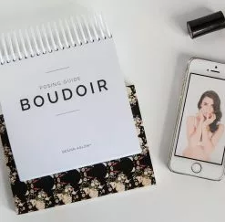 DesignAglow Inspire Me Cards: Boudoir Posing Guide