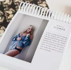 DesignAglow Inspire Me Cards: Boudoir Posing Guide