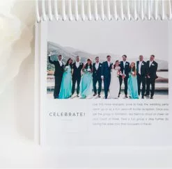 DesignAglow Weddings & Engagements Inspire Me Cards: Wedding Party & Group Posing