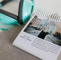 DesignAglow High School Seniors Inspire Me Cards: Teens & Seniors Posing Guide