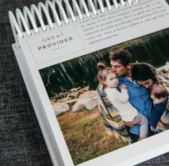 DesignAglow Inspire Me Cards: Family Posing Guide Portraits & Families
