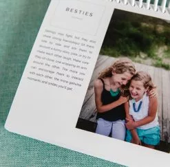 DesignAglow Inspire Me Cards: Siblings Posing Guide