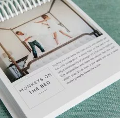 DesignAglow Inspire Me Cards: Siblings Posing Guide