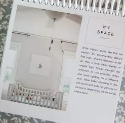 DesignAglow Babies & Maternity Inspire Me Cards: Newborn Posing