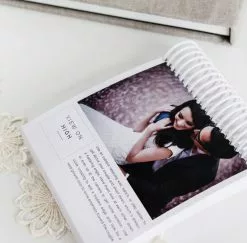 DesignAglow Inspire Me Cards: Bride & Groom Posing Guide Weddings & Engagements