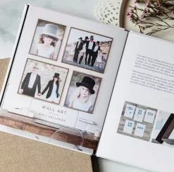 DesignAglow Modern Minimalistâ„¢ Studio Look Book & Product Catalog In-Person Sales