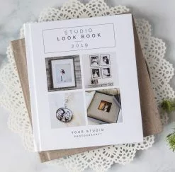DesignAglow Modern Minimalistâ„¢ Studio Look Book & Product Catalog In-Person Sales