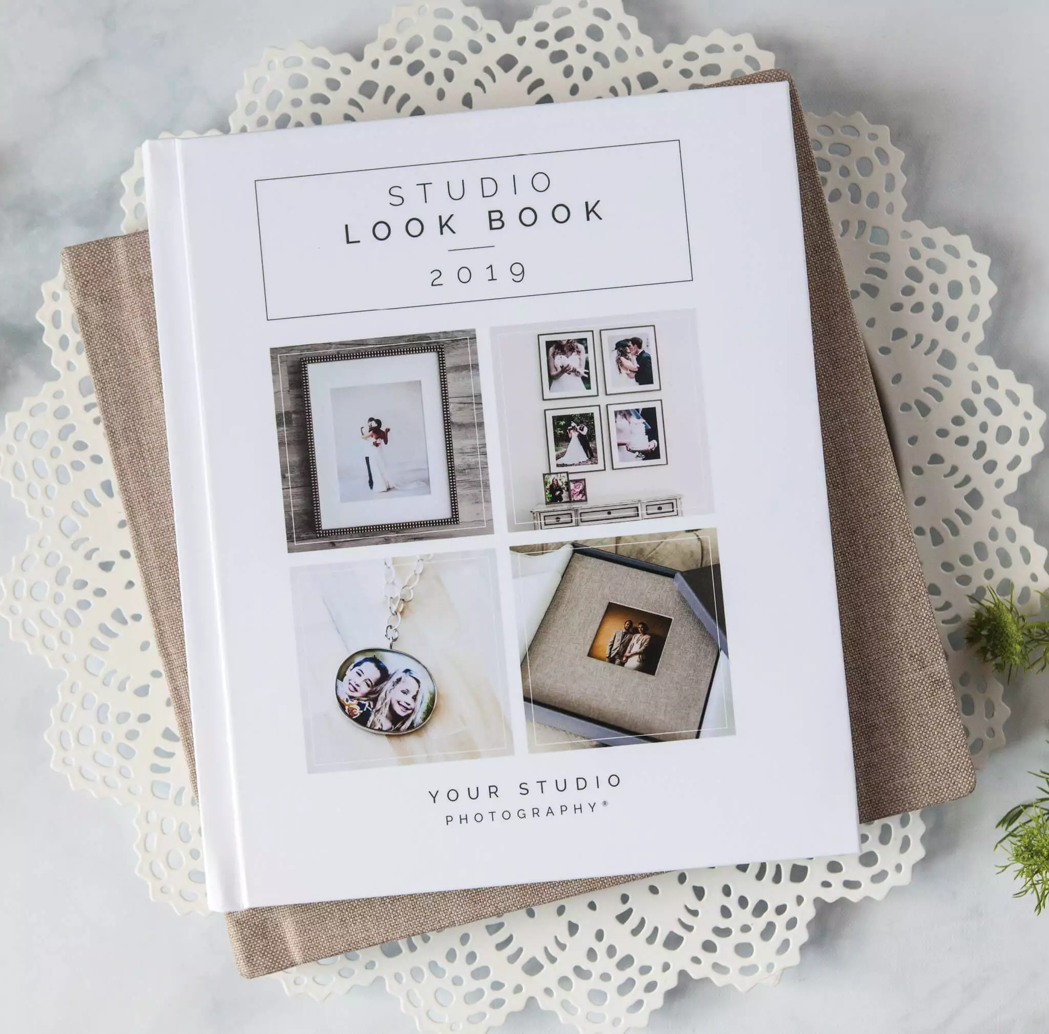 DesignAglow Modern Minimalistâ„¢ Studio Look Book & Product Catalog In-Person Sales