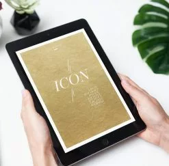 DesignAglow ICON Style Guide