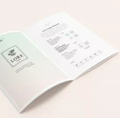 DesignAglow Romantic & Dreamy LORE Style Guide