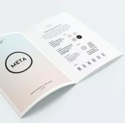 DesignAglow META Style Guide Light & Airy