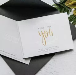 DesignAglow Client Holiday Gift Kit Marketing Suites