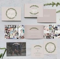 DesignAglow Client Holiday Gift Kit Marketing Suites