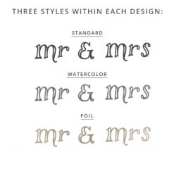 DesignAglow Social Media Marketing Set - Hand Lettered Collection