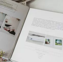 DesignAglow Modern Minimalistâ„¢ Studio Look Book & Product Catalog In-Person Sales