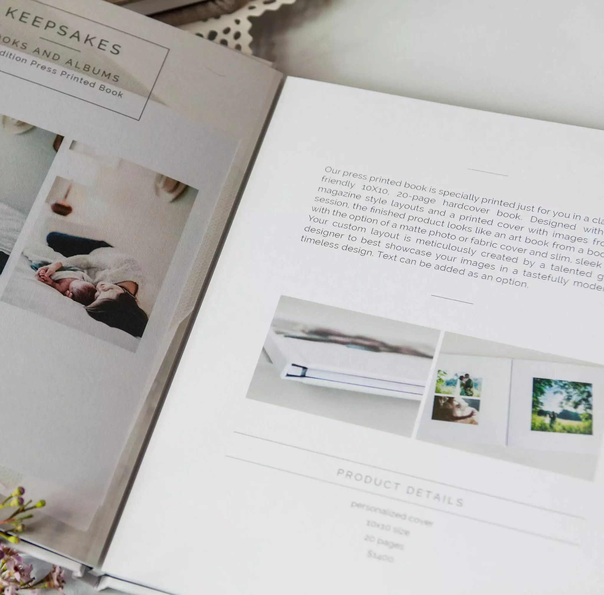 DesignAglow Modern Minimalistâ„¢ Studio Look Book & Product Catalog In-Person Sales