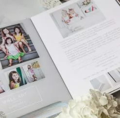 DesignAglow Modern Minimalistâ„¢ Studio Look Book & Product Catalog In-Person Sales