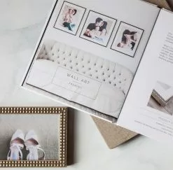 DesignAglow Modern Minimalistâ„¢ Studio Look Book & Product Catalog In-Person Sales