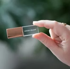 Paper Shop USB Drives Cinematography