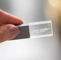 Paper Shop USB Drives Cinematography