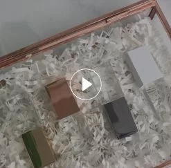 Paper Shop USB Drives Cinematography