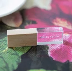 Paper Shop USB Drives Cinematography