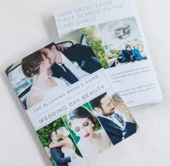 DesignAglow Wedding Welcome Packet: Modern Minimalist Edition Weddings & Engagements