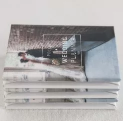 DesignAglow Wedding Welcome Packet: Modern Minimalist Edition Weddings & Engagements