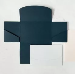 Paper Shop Small Welcome Folders