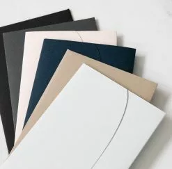Paper Shop Small Welcome Folders