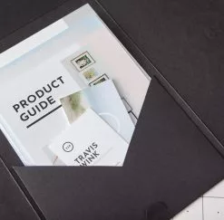 Paper Shop Premium Welcome Folders