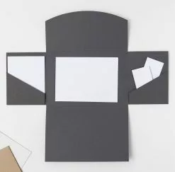 Paper Shop Small Welcome Folders